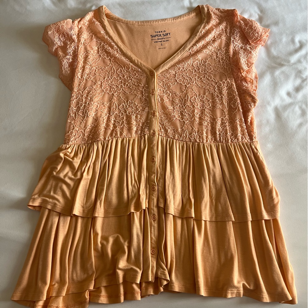 Torrid Top